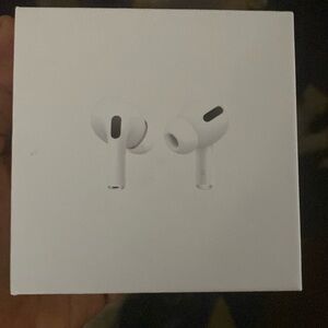AirPod pros *NOT REPS